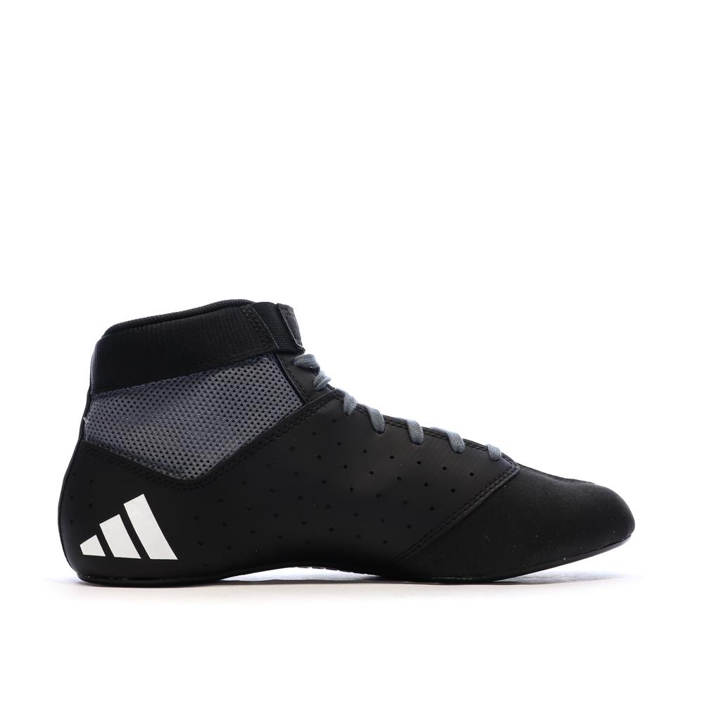 Adidas Mat Hog 2.0 Men’s Black Boxing Shoes Photo of the Espace des Marques %store% store - view of %key%