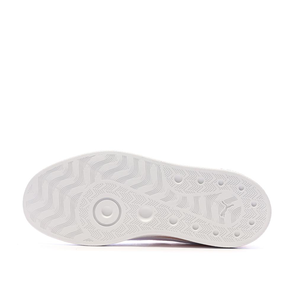 Zapatillas Puma Club Rosa Coral Niña ver 5