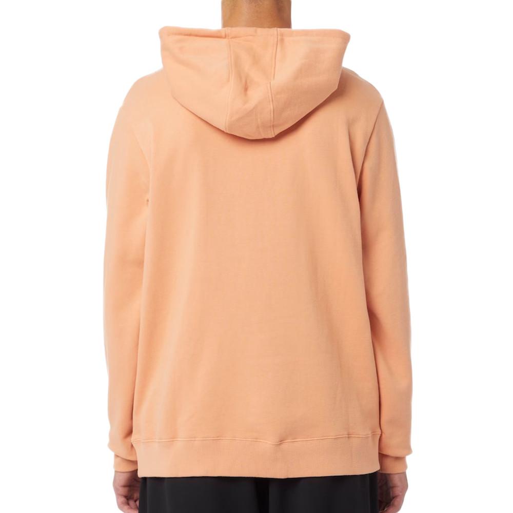 Sudadera con capucha Guess Roy Naranja Claro, Hombre ver 2