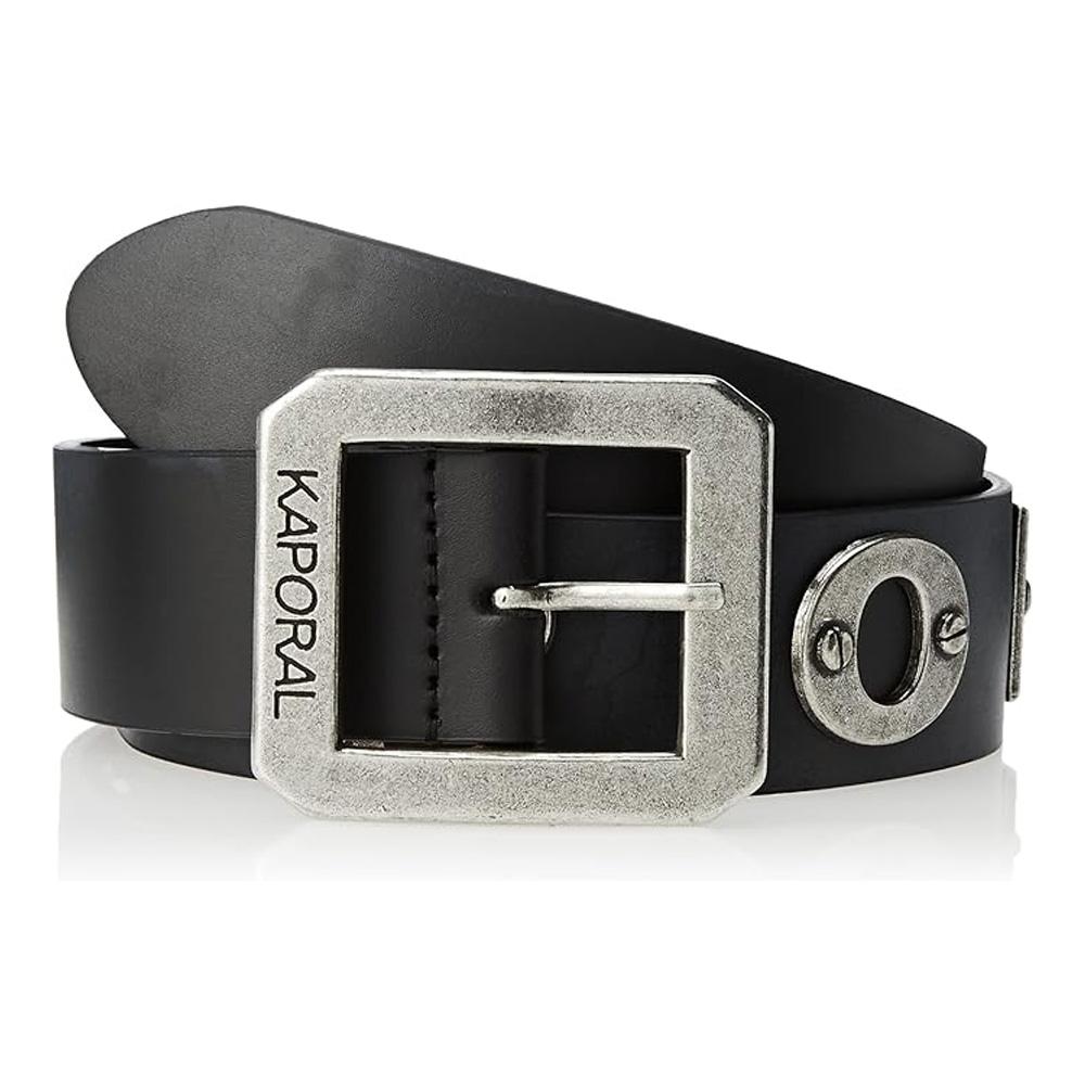 Belt Black Man Kaporal BOLDY affordable