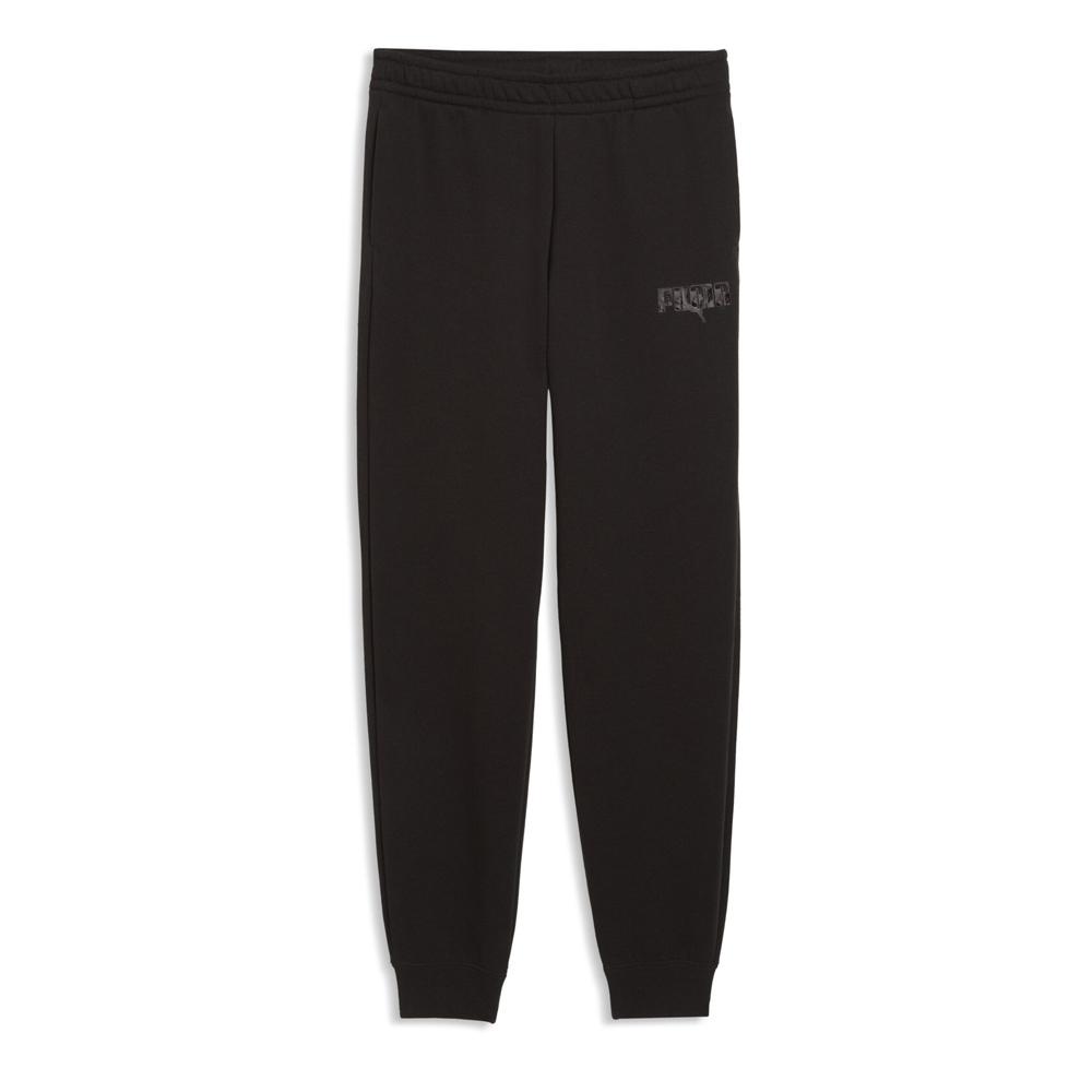 Puma Lab Story 2 – Schwarze Jogginghose für Jungen günstig