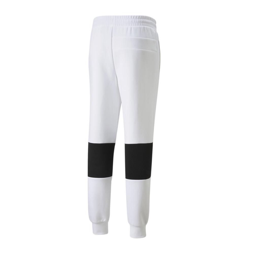 Jogging Blanc Homme Puma Bmw Mms 103 vue 2