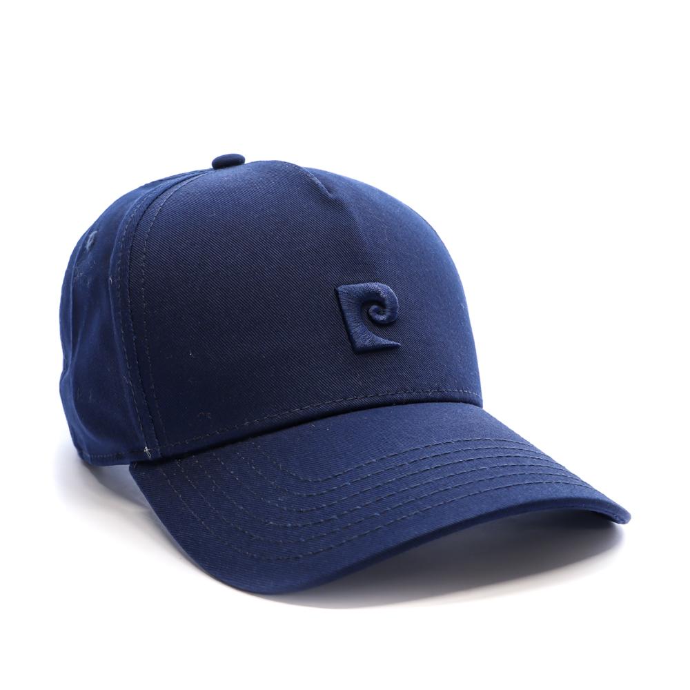 Gorra azul marino para hombre Pierre Cardin LOG ver 2