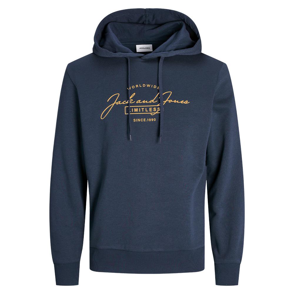 Sweatshirt Marine Herren Jack &amp; Jones Ferris Ansicht 3