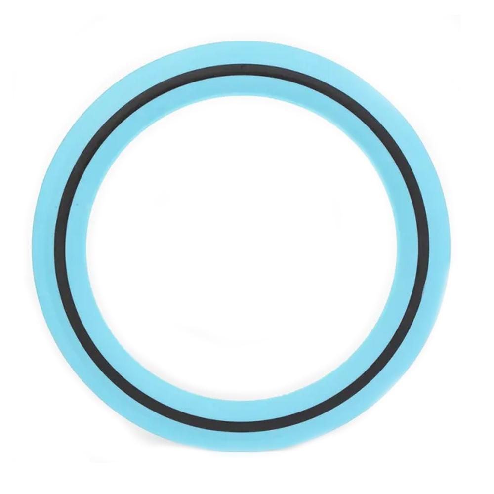 Anillo volador frisbee NO MARK 29 cm - Juego de exterior divertido y dinámico barato