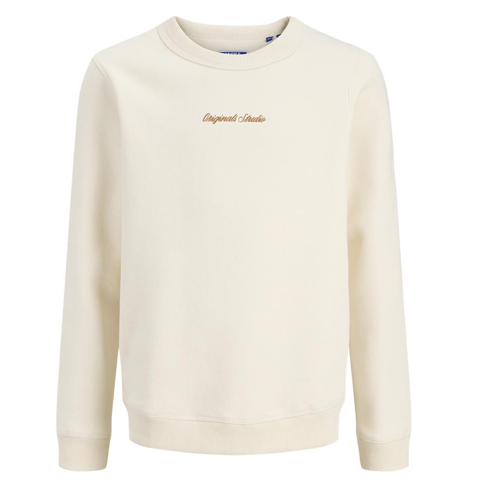 Jack & Jones Norrebro Boys’ Beige Sweatshirt affordable
