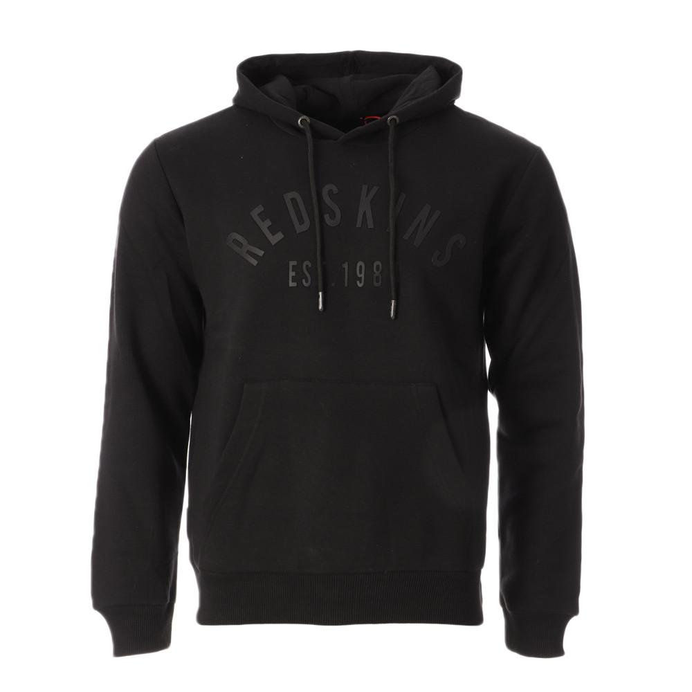 Sweatshirt Schwarz Männlich Redskins Jam günstig