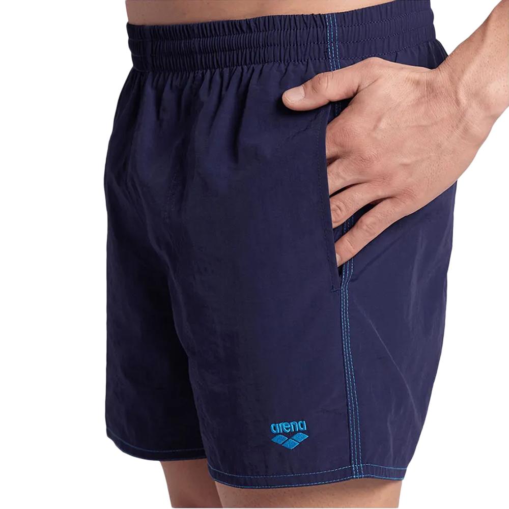Traje de baño Arena Bywayx Azul/Turquesa, Hombre barato