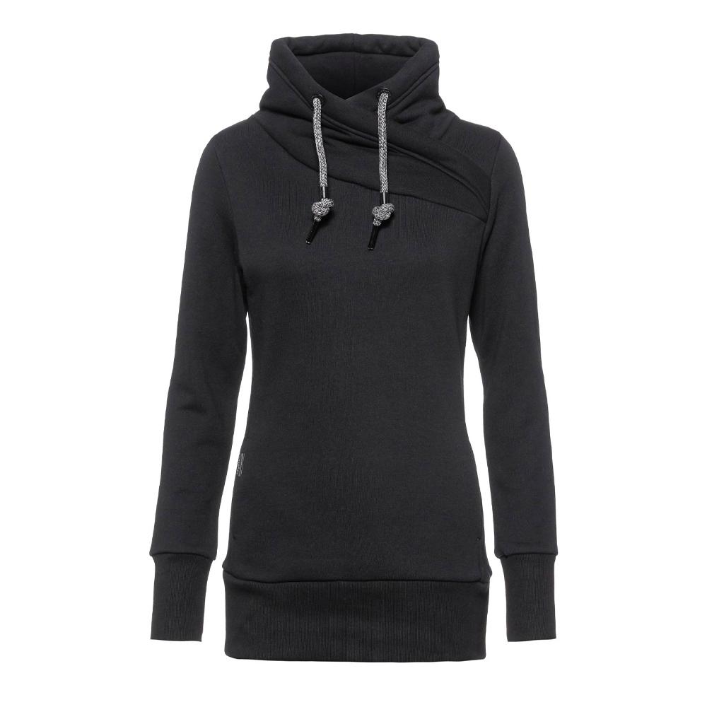 Sweatshirt Schwarz Women Ragwear Neska günstig