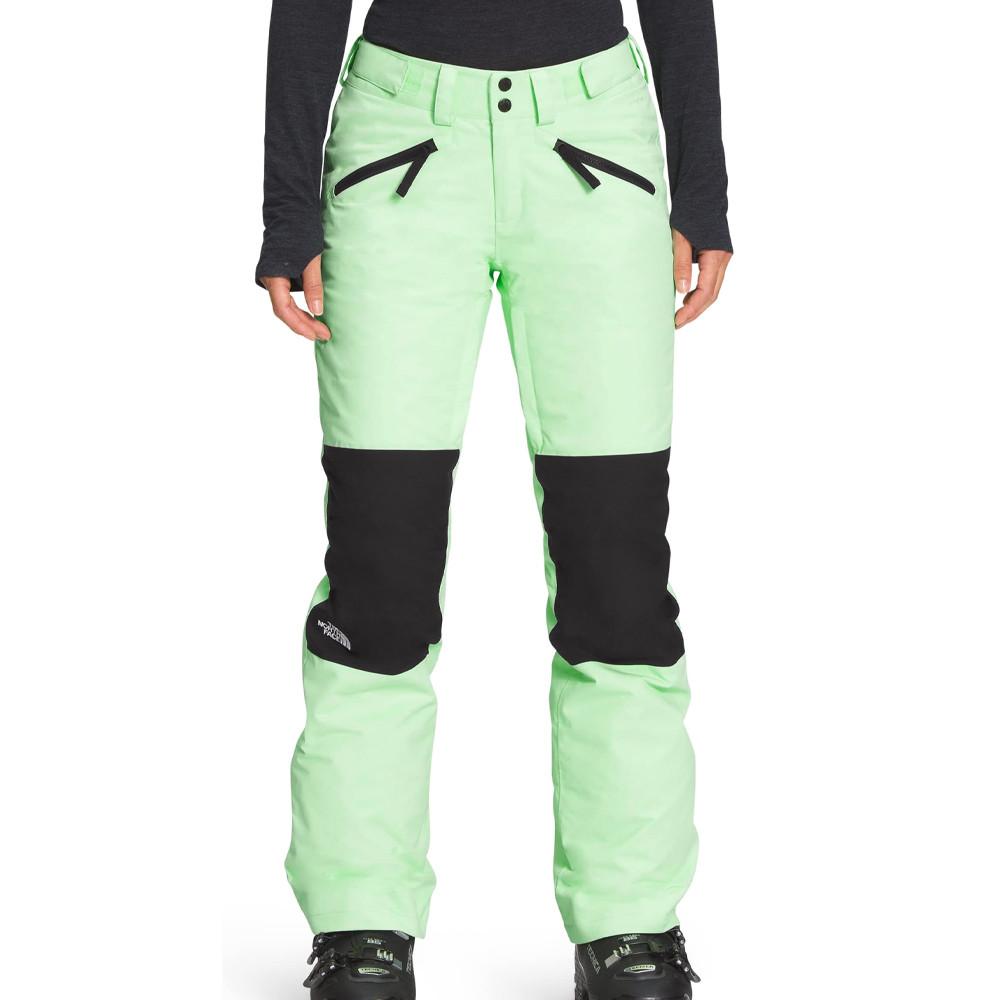 Pantalones esquí The North Face Aboutaday Mujer Verde barato