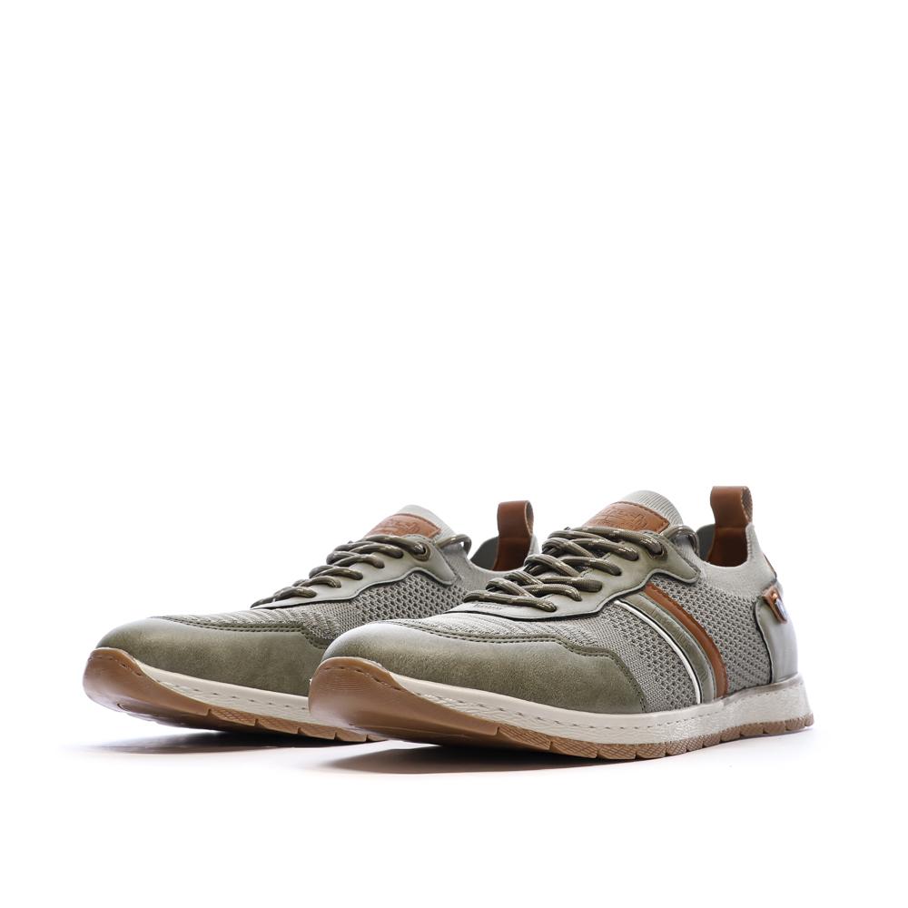 Herren-Sneaker in Khaki, Refresh 175665 Ansicht 6