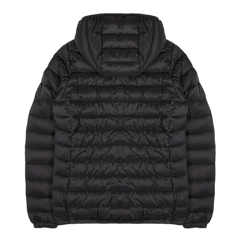 Doudoune Noire Garçon Teddy Smith Blighter vue 2