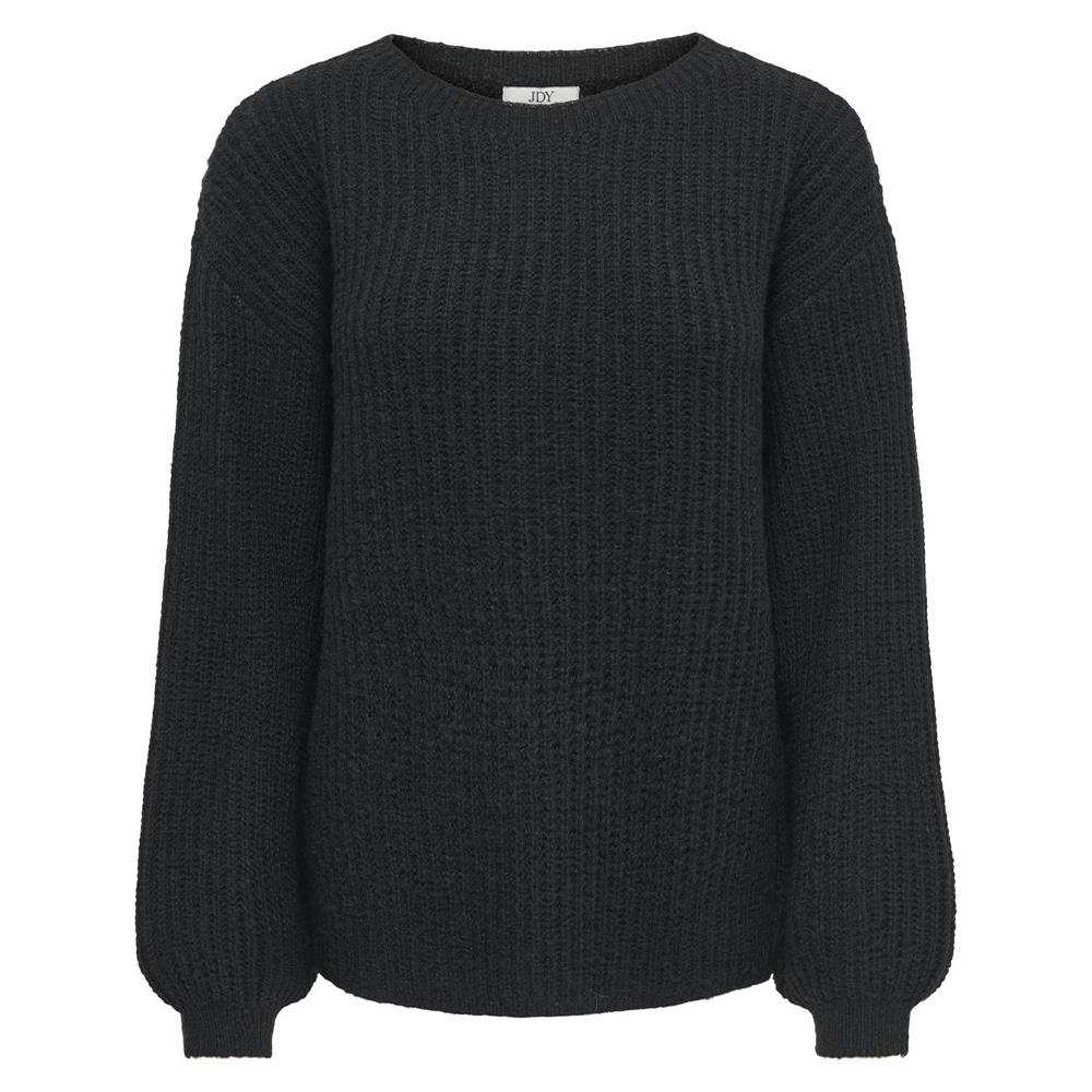 Women’s Black JDY Tennison Jumper affordable