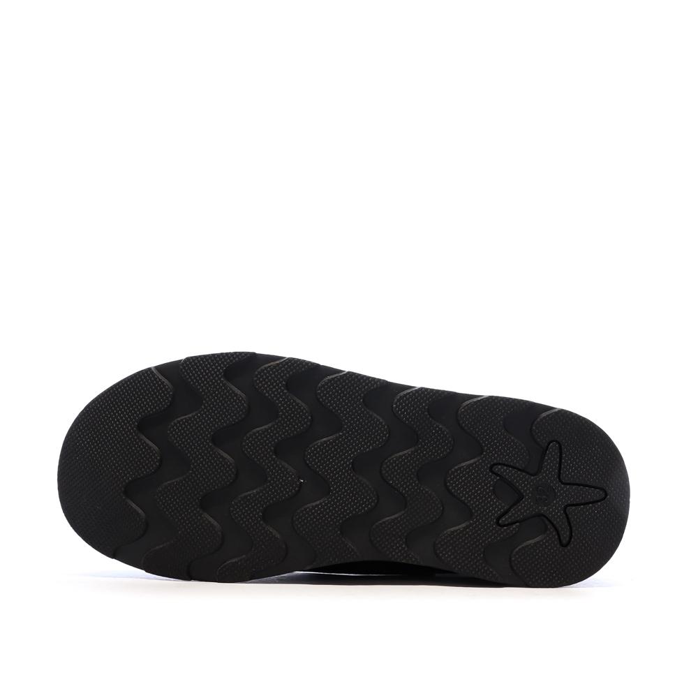 Boots Schwarz Mädchen MOD8 Aldize Ansicht 5