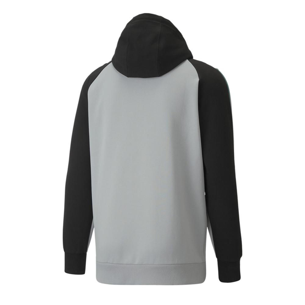 Puma Mercedes Jacket Grey 533607 Photo of the Espace des Marques %store% store - view of %key%