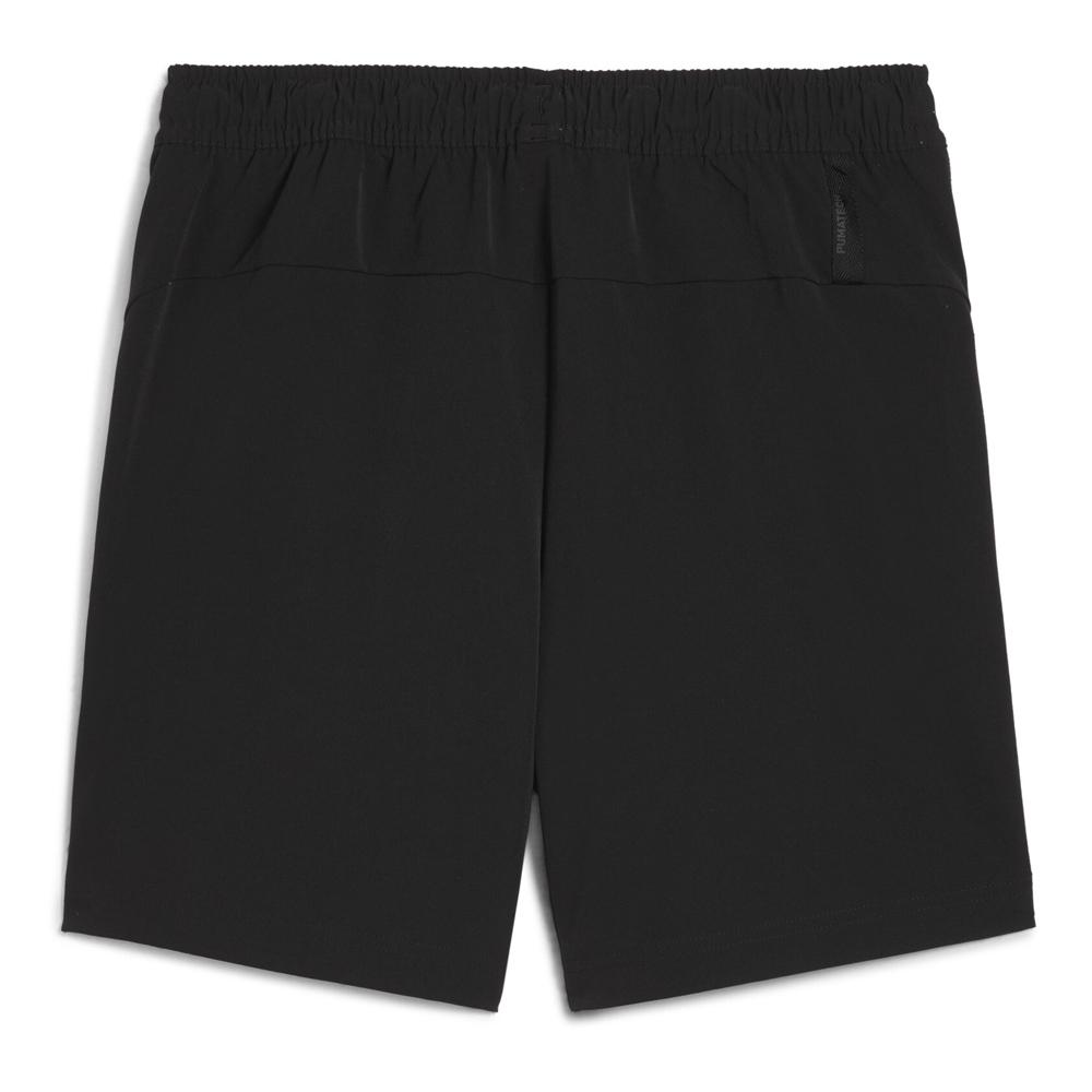Portugal Short de Sortie Noir Homme Puma 2025 vue 2