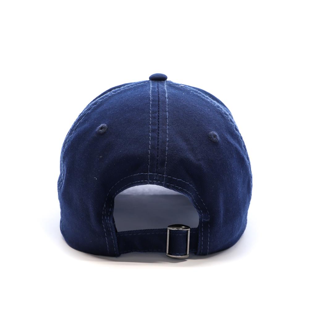 Gorra azul marino lisa para hombre de Pierre Cardin LOG ver 3