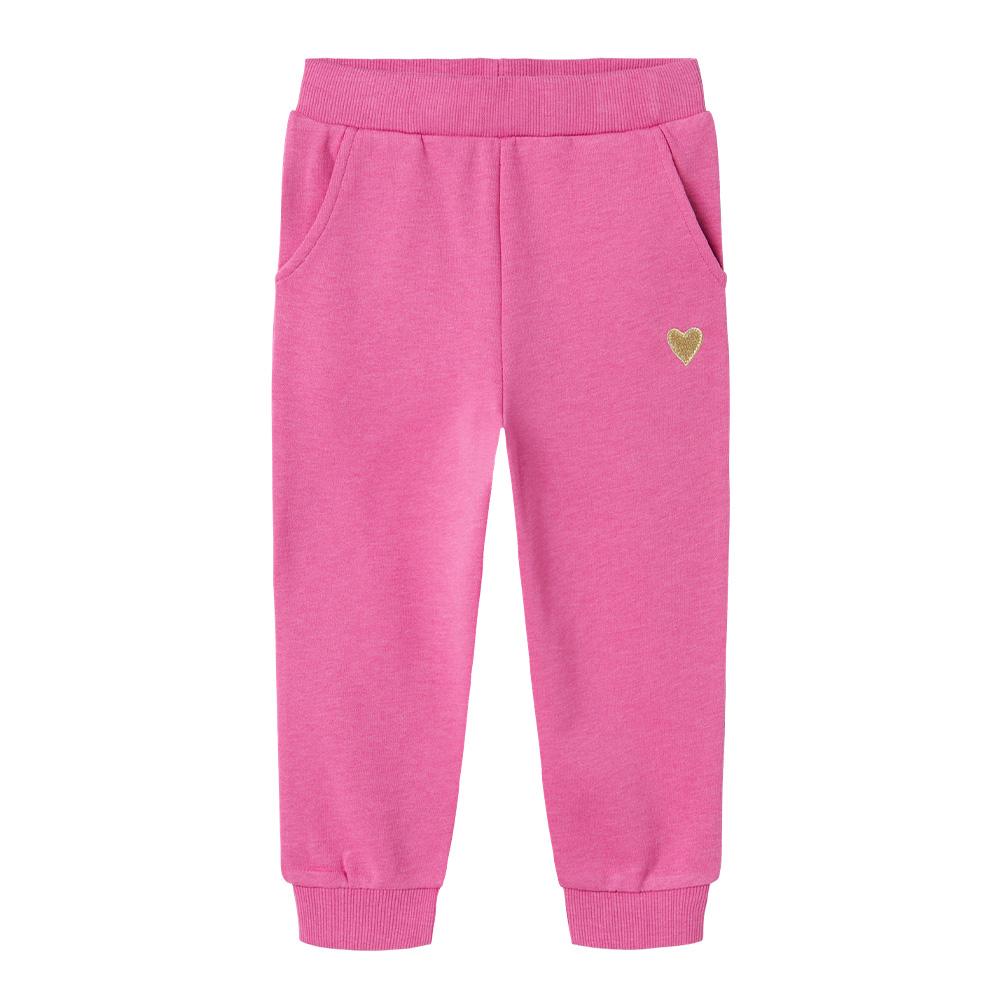Girl's pink jogging suit Name it Fvima affordable