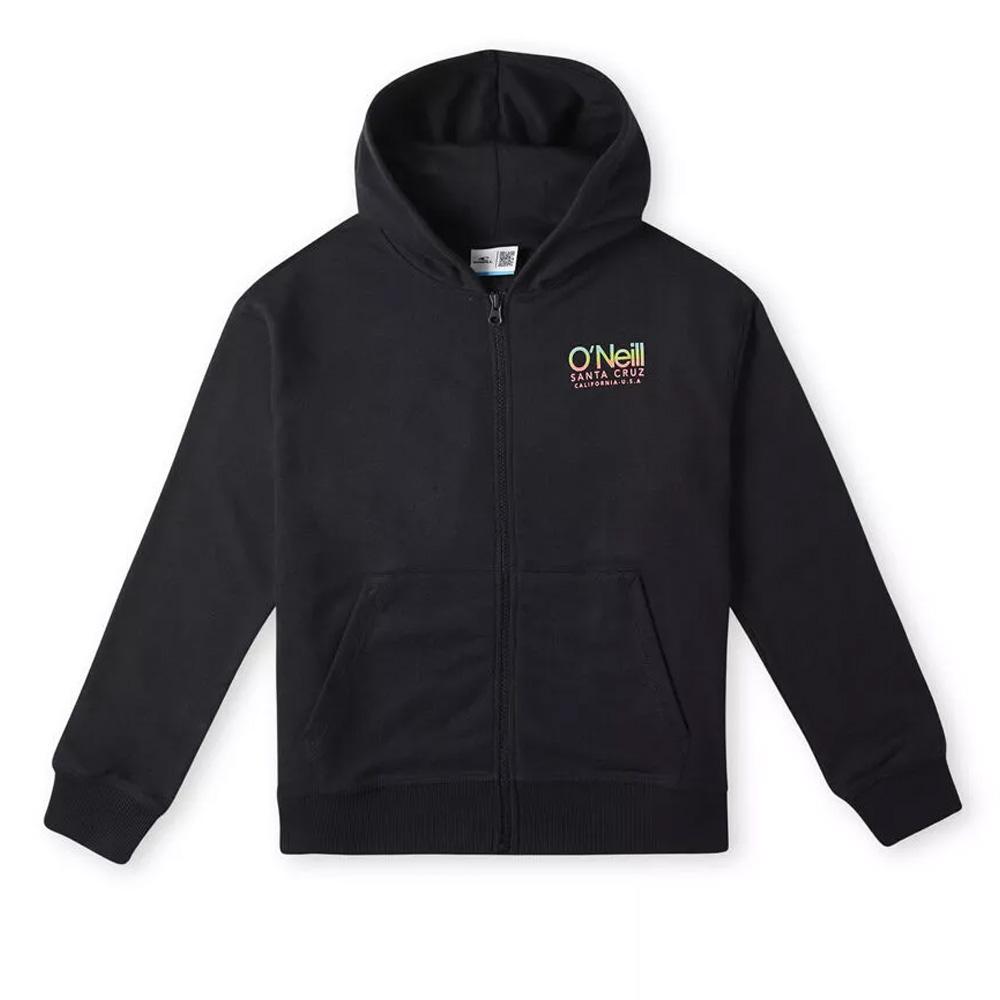 O'Neill Circle Surfer Girl Kapuzenpullover Schwarz günstig