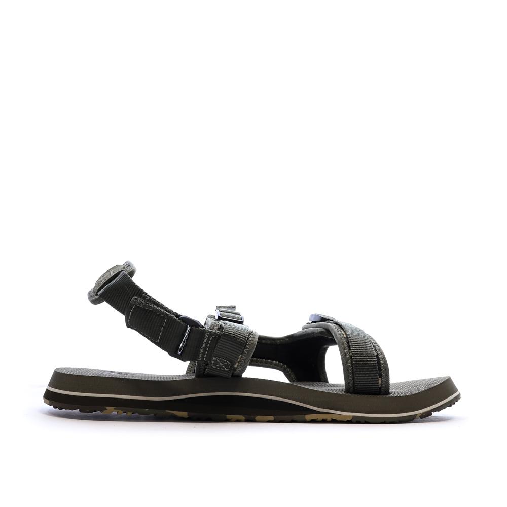 Sandalias Caqui Hombre Quiksilver Monkey Caged ver 2