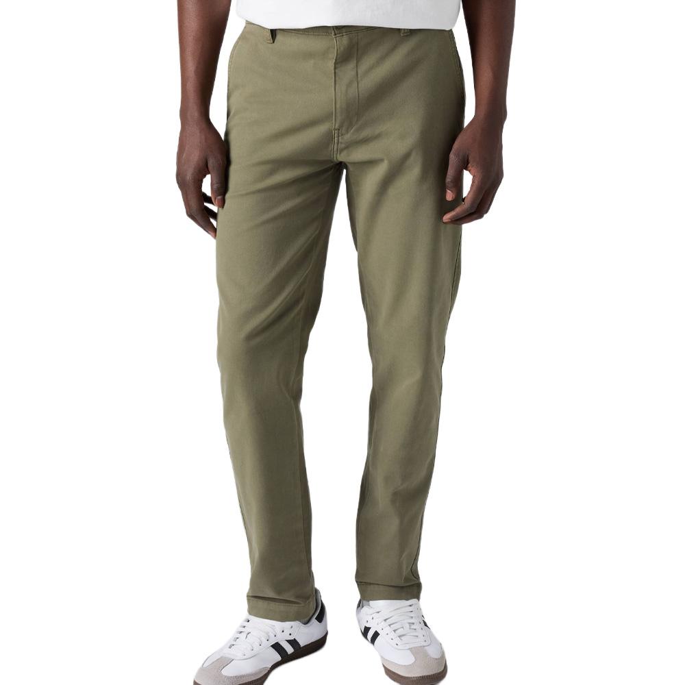 Levi's Men’s Khaki Xx Chino Trousers 17196 affordable