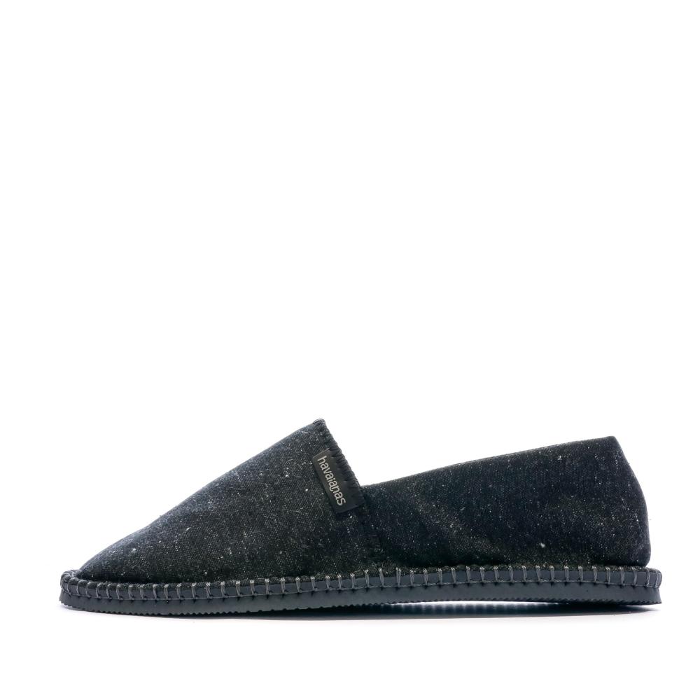 Espadrilles Schwarz Gemischte Havaianas Espadrille Eco günstig