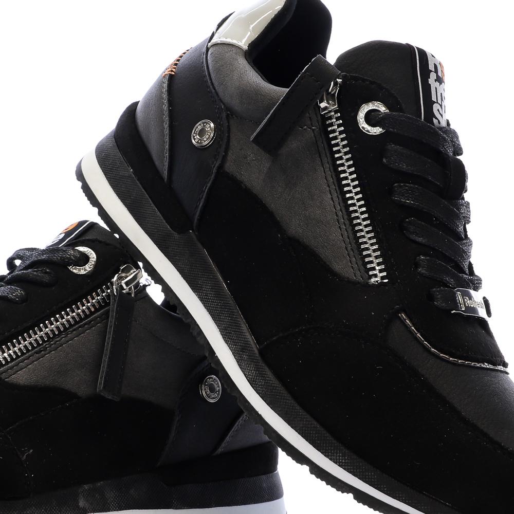 Women’s Black Trainers Refresh 171401 Photo of the Espace des Marques %store% store - view of %key%
