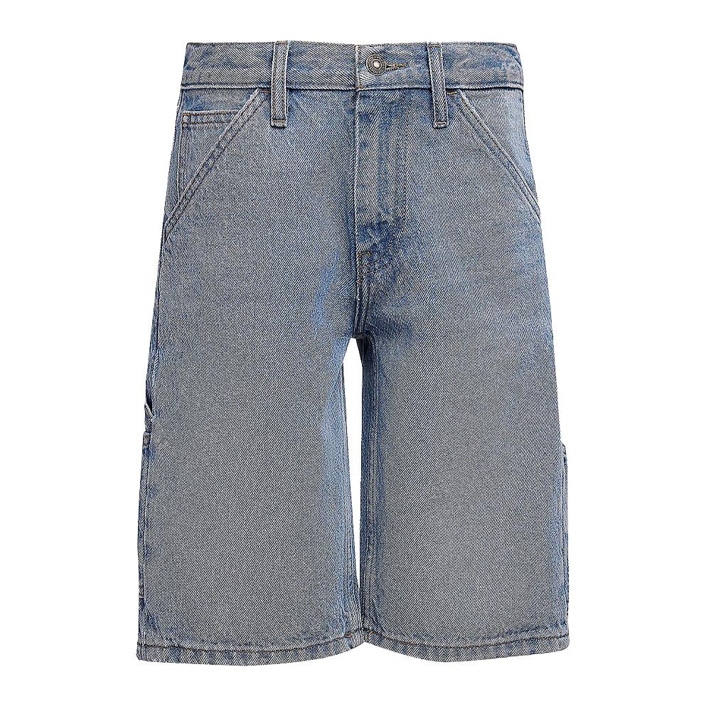 Pantalón Corto Teddy Smith Carpenter Azul Claro Niño barato