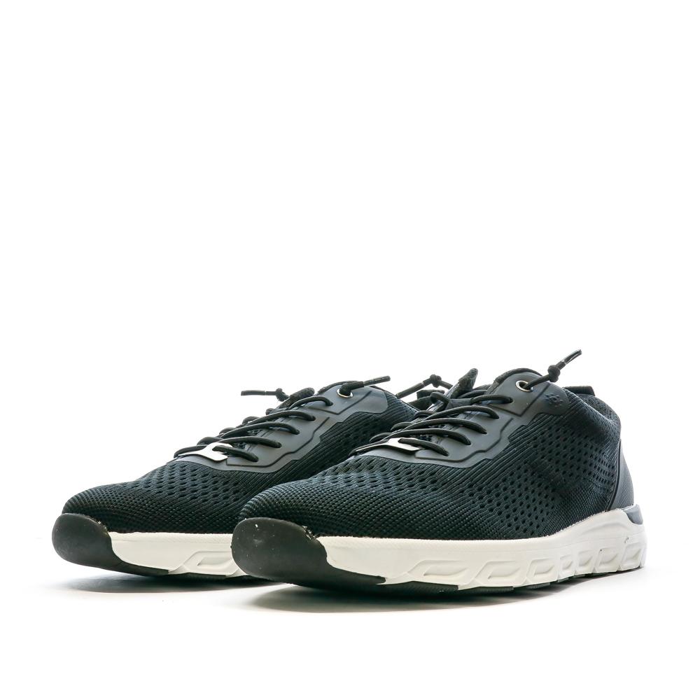 Relife Laniston Negro Zapatillas Hombre ver 6