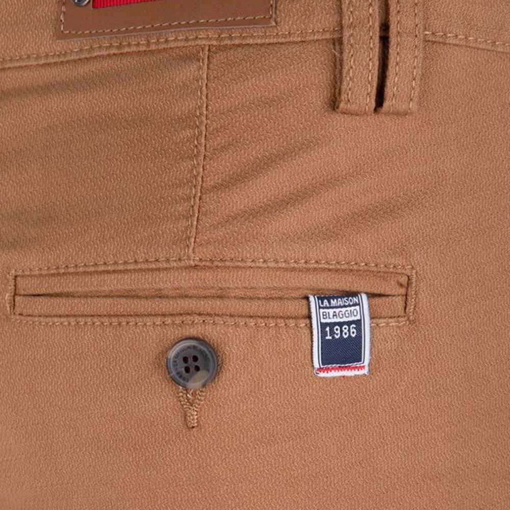 Camel Pantalones Chinos Hombre La Maison Blaggio TOSCANE ver 3