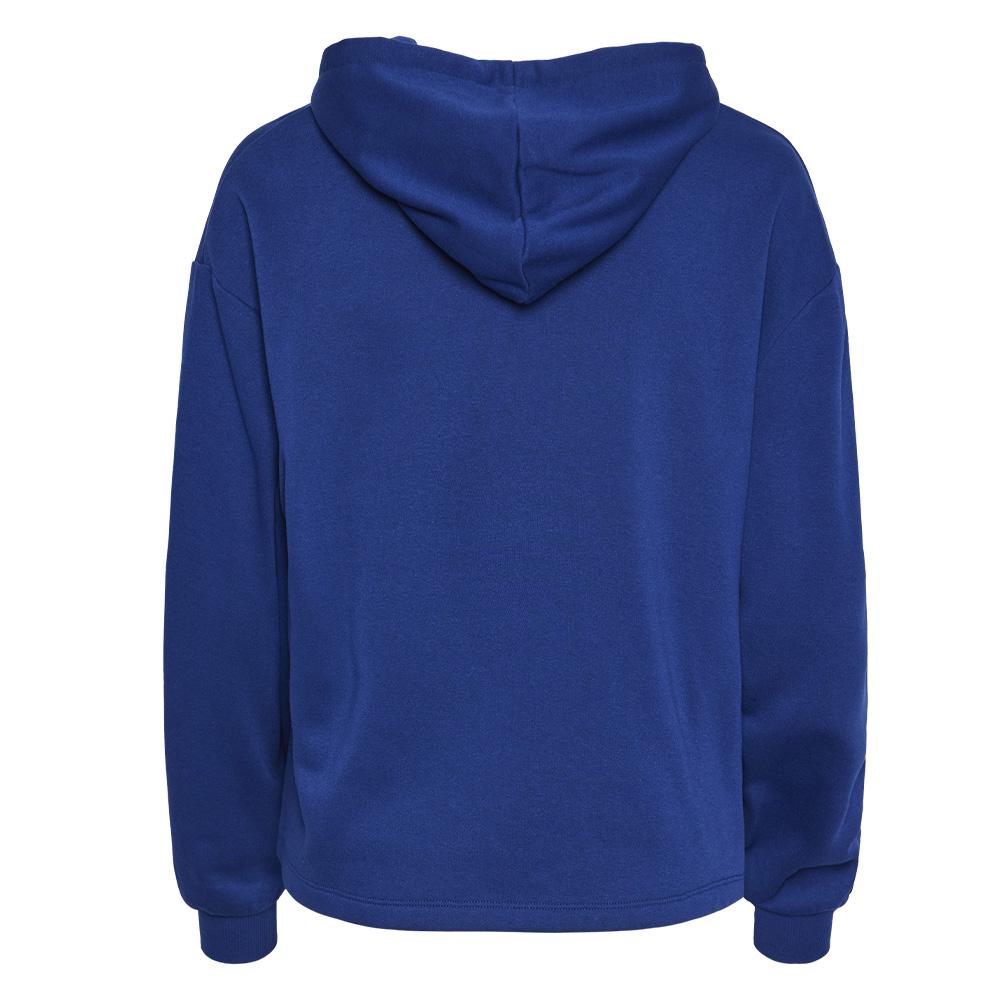 Sudadera Mujer Azul Eléctrico Pieces Pcchilli ver 2