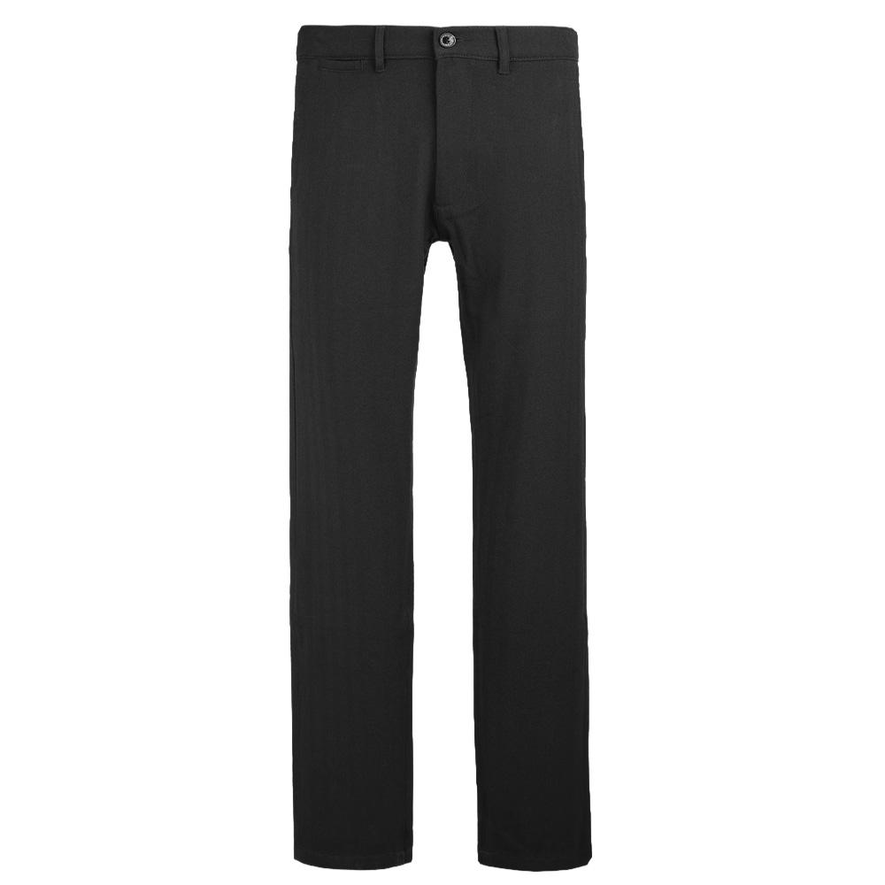 Pantalones chino negros para hombre Teddy Smith Pallas barato