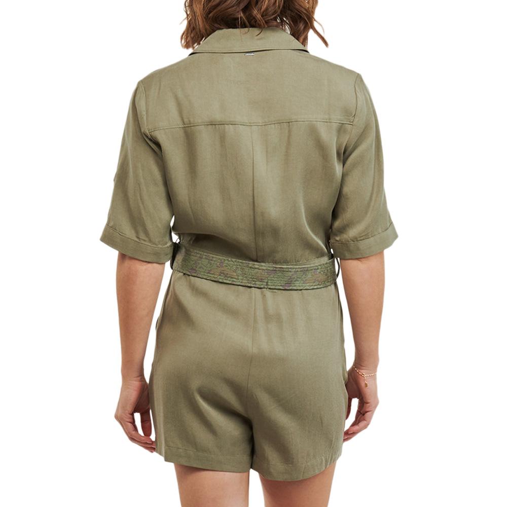 Khaki Combishorts Women Kaporal CARYL Ansicht 2