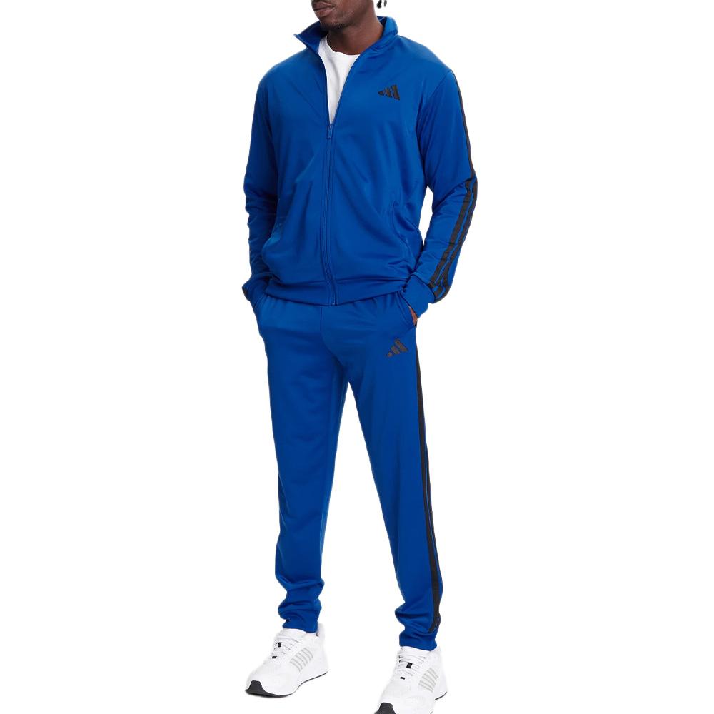 Adidas Men's Blue Track Suit JI8857 affordable