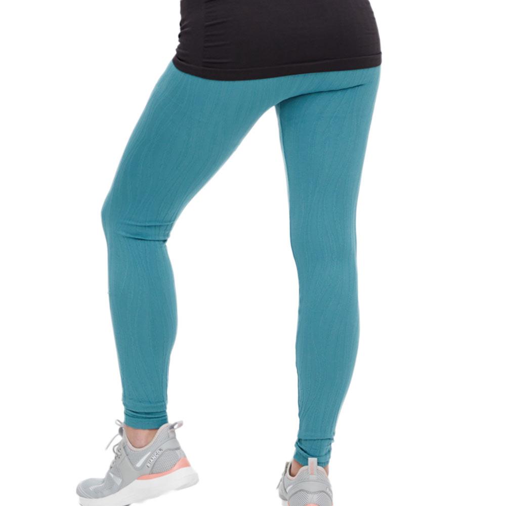 Women's Blue Maternity Legging Mamalicious 20016583 Photo of the Espace des Marques %store% store - view of %key%