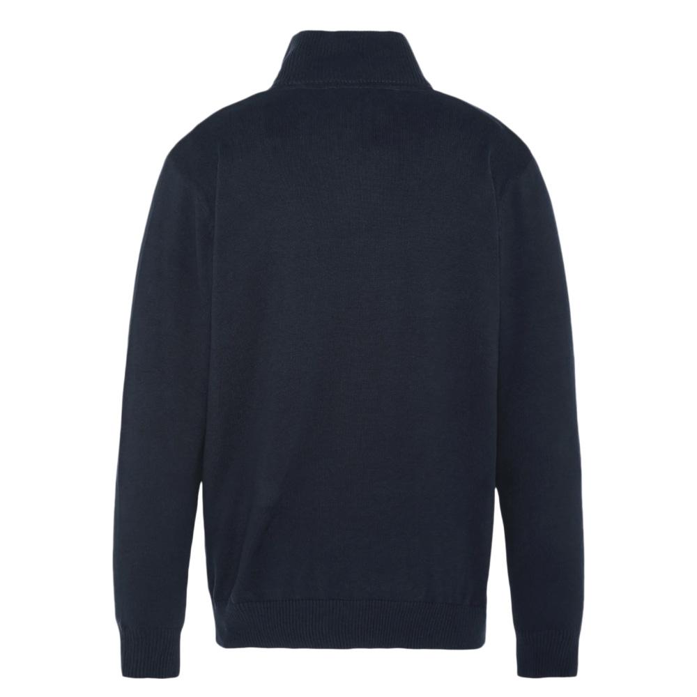 Pullover Marine Mann Schott PLB127 Ansicht 2