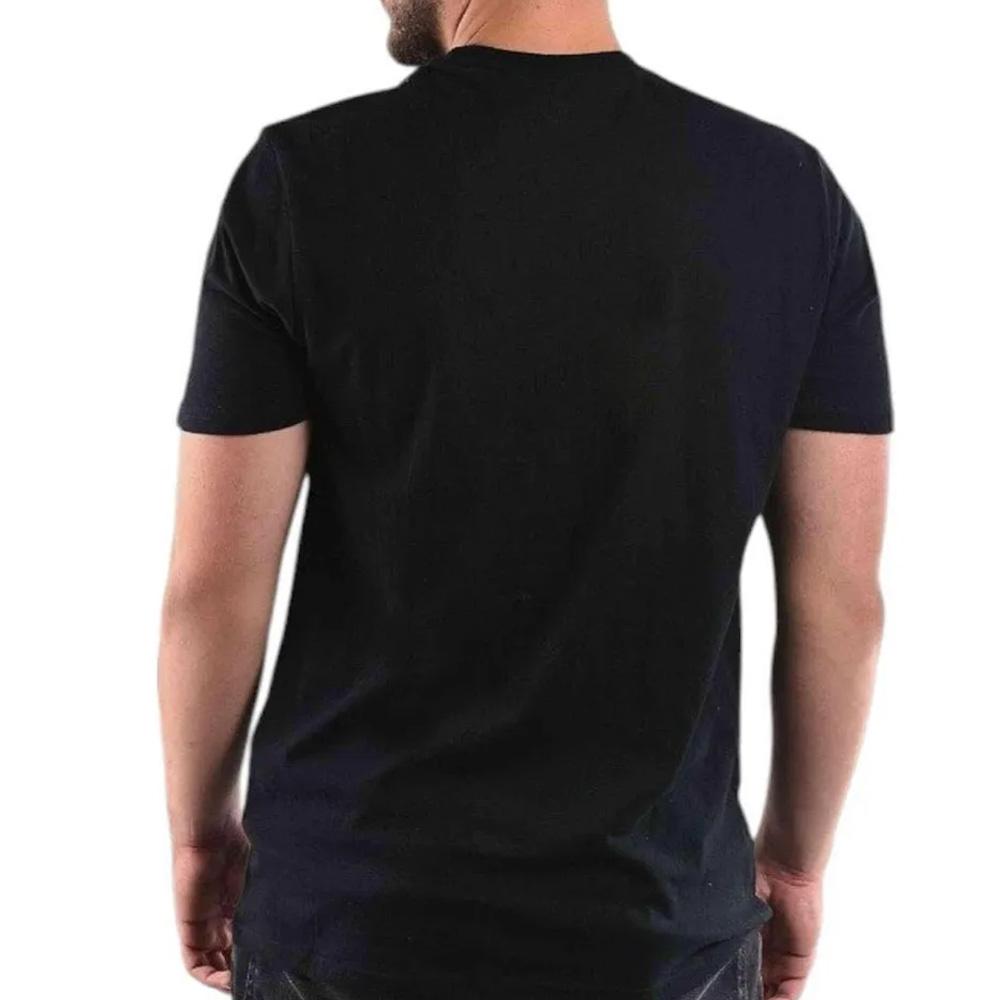 Ellesse SOP23 Men’s Black T-shirt Photo of the Espace des Marques %store% store - view of %key%