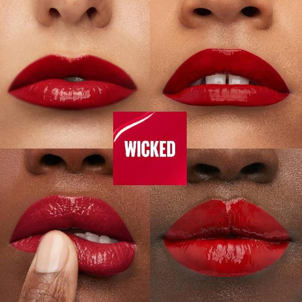 Maybelline New York Liquid Lipstick 50 Wicked Photo of the Espace des Marques %store% store - view of %key%