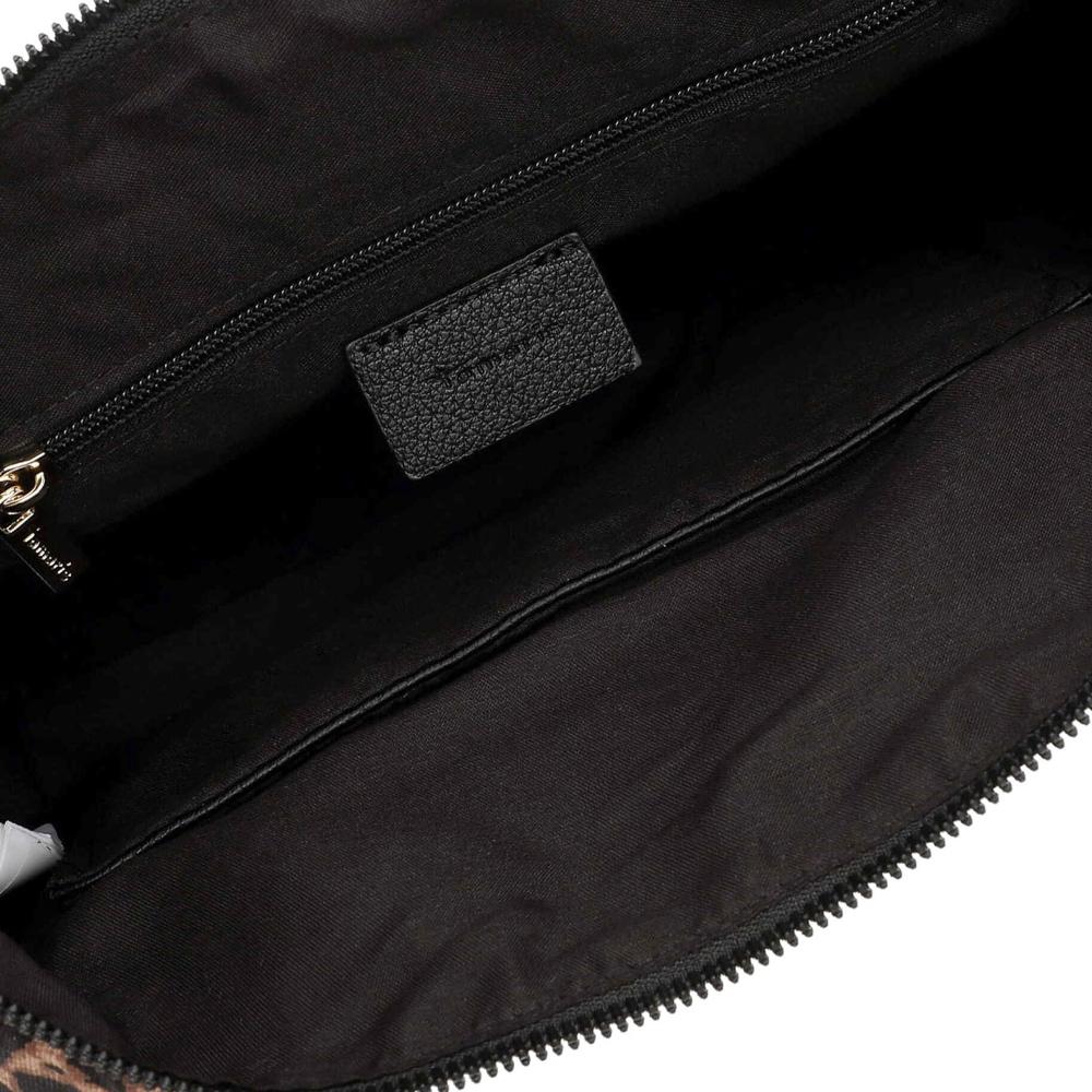 Women's Black/Leopard Shoulder Bag Tamaris 33522 Photo of the Espace des Marques %store% store - view of %key%