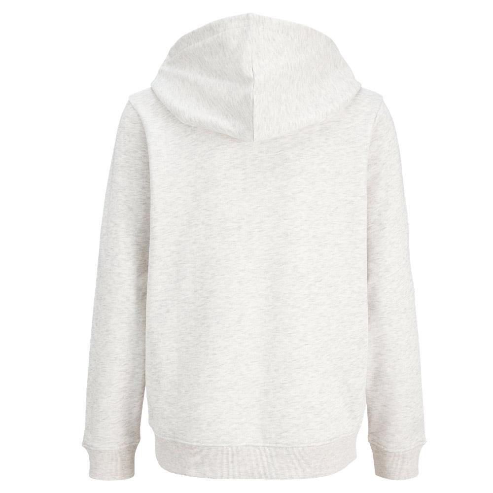 Sweatshirt Grau Jungen Jack and Jones Hood Ansicht 2