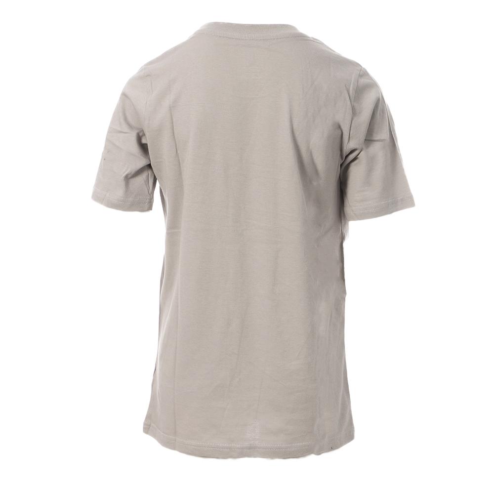 Grey/White Boy's NBA Brooklyn Nets T-shirt Photo of the Espace des Marques %store% store - view of %key%