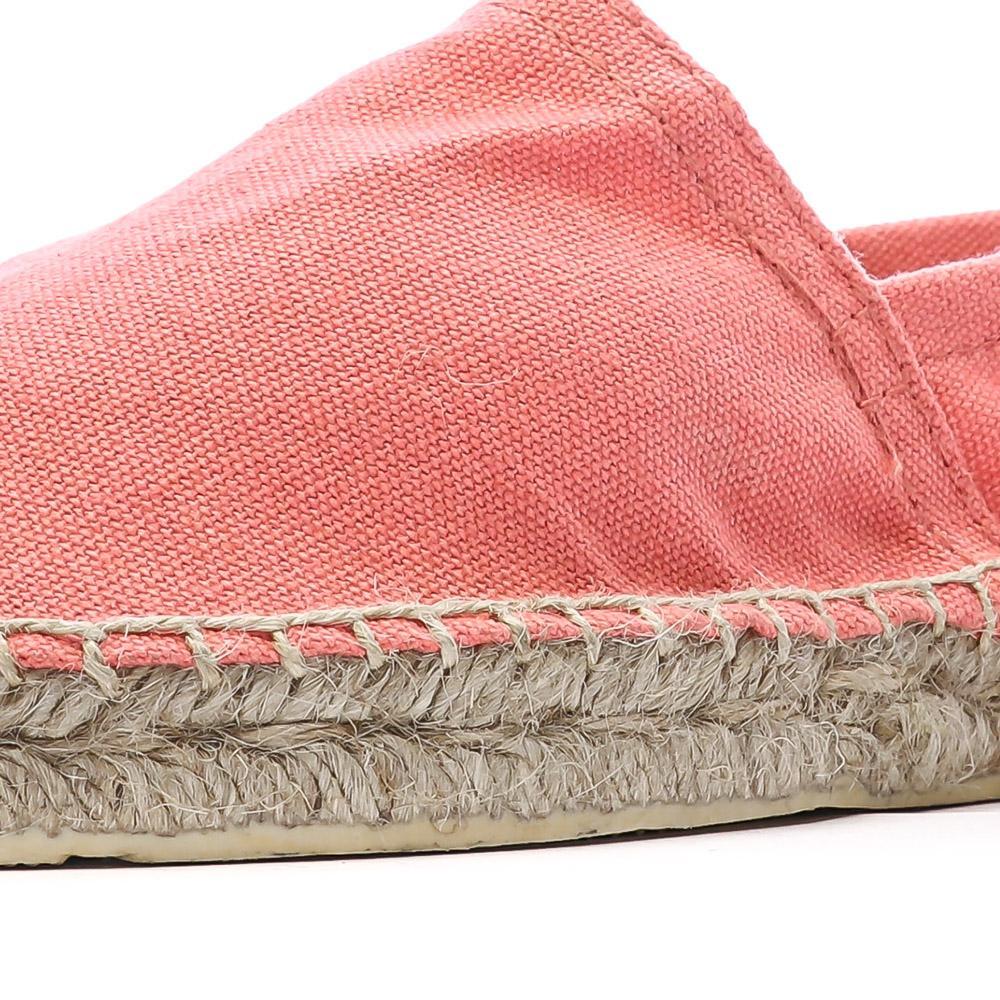 Rosa Espadrilles für Damen von Ushuaia: Dimitrie Ansicht 7