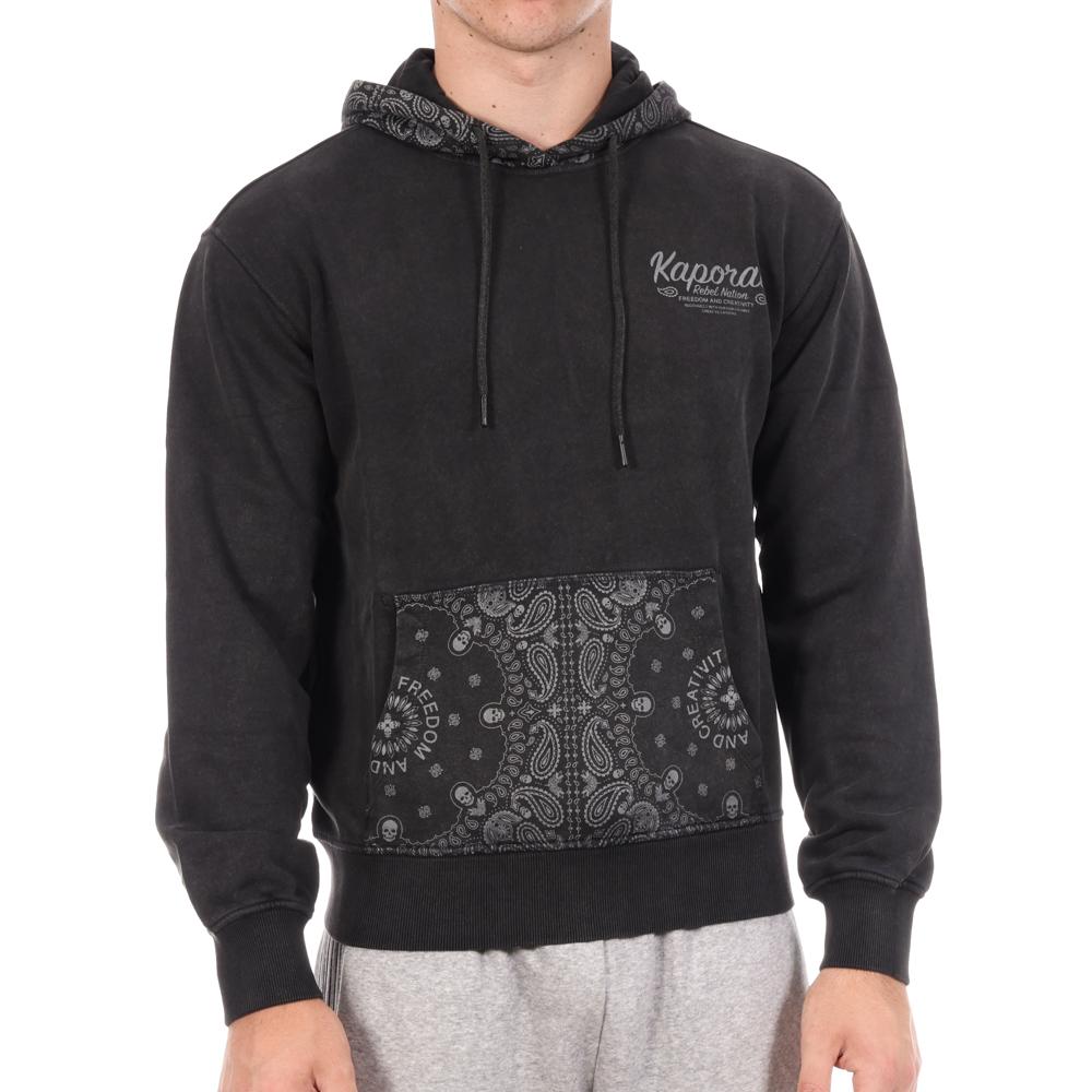 Sudaderas Negro Kaporal Sudadera Kaporal Hommes [69e759cc8d1fb] [69e759cc8d1fb barato