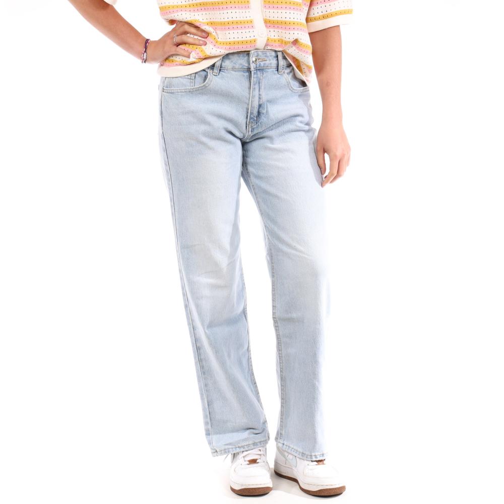 Hellblaue Damenjeans Monday Premium 109 günstig