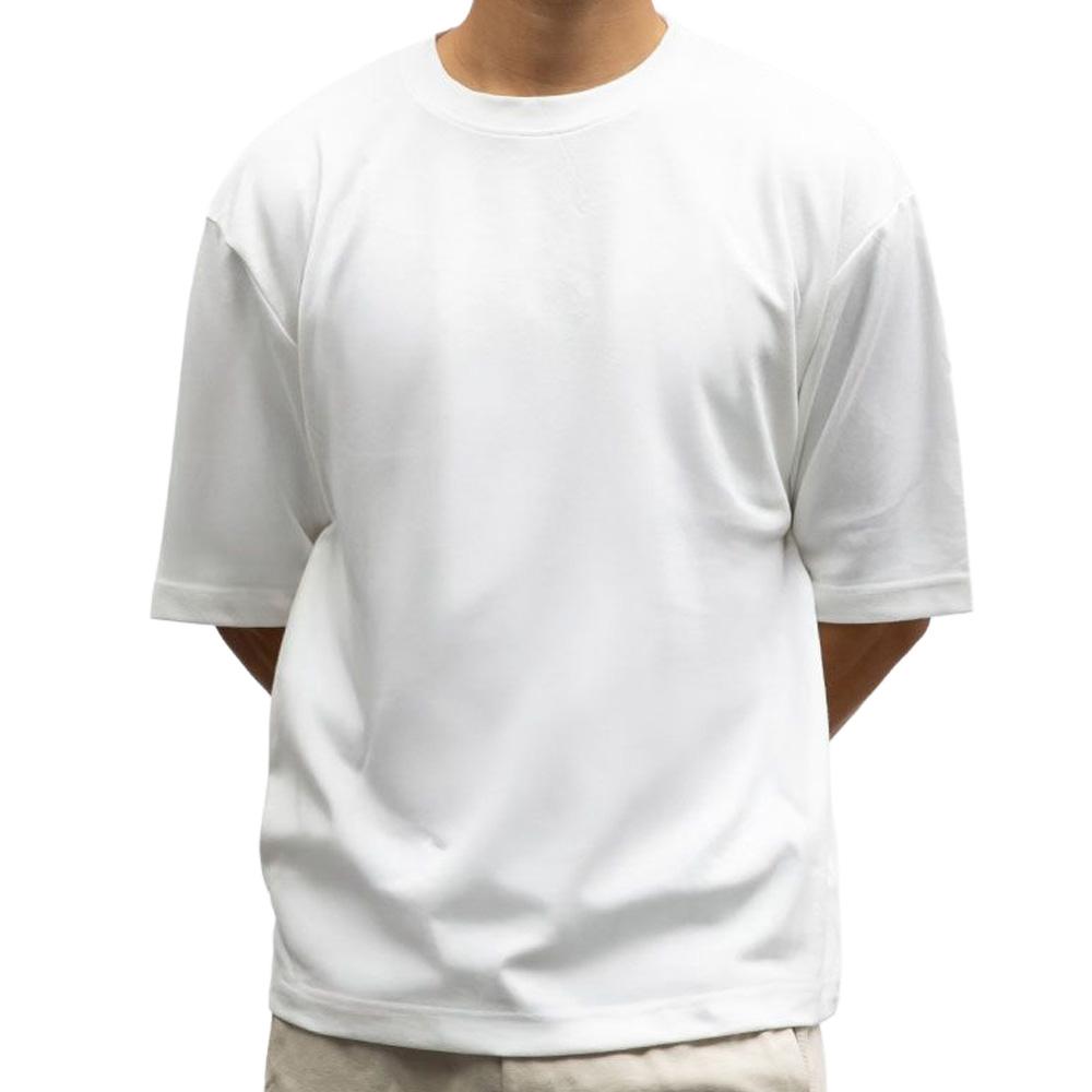 Weißes Herren-T-Shirt von Paname Brothers günstig