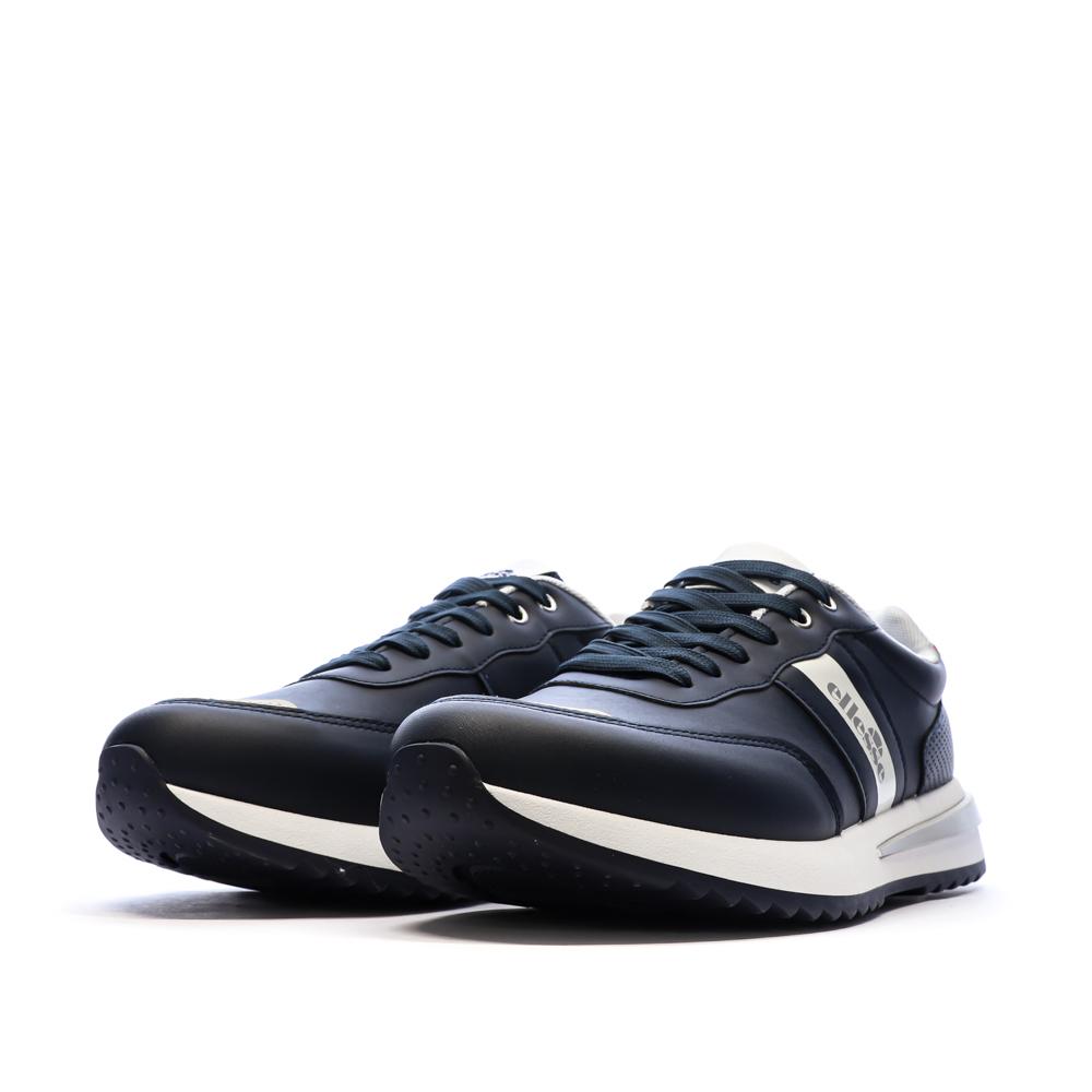 Ellesse NARGIS Men's Navy Sneakers Photo of the Espace des Marques %store% store - view of %key%