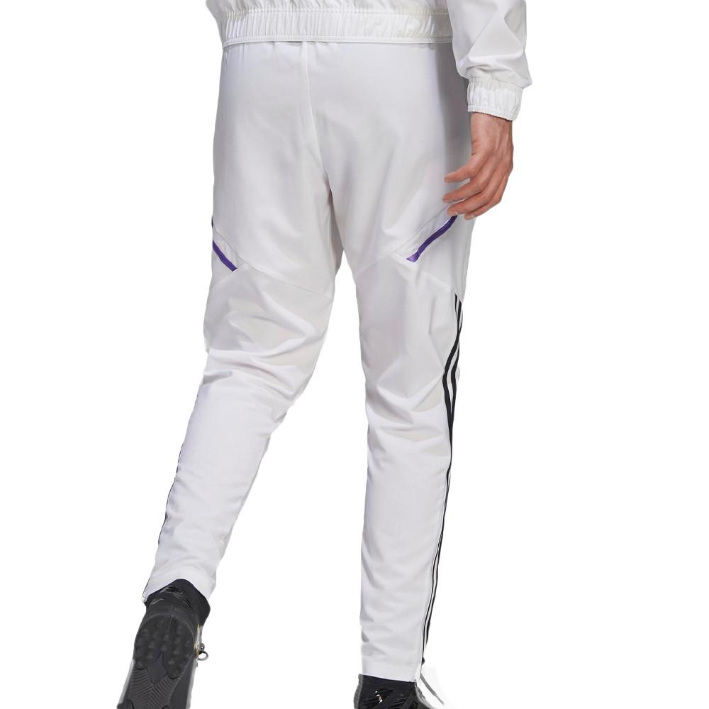 Real Madrid Men's White Jogging Suit Adidas 2022/2023 Photo of the Espace des Marques %store% store - view of %key%