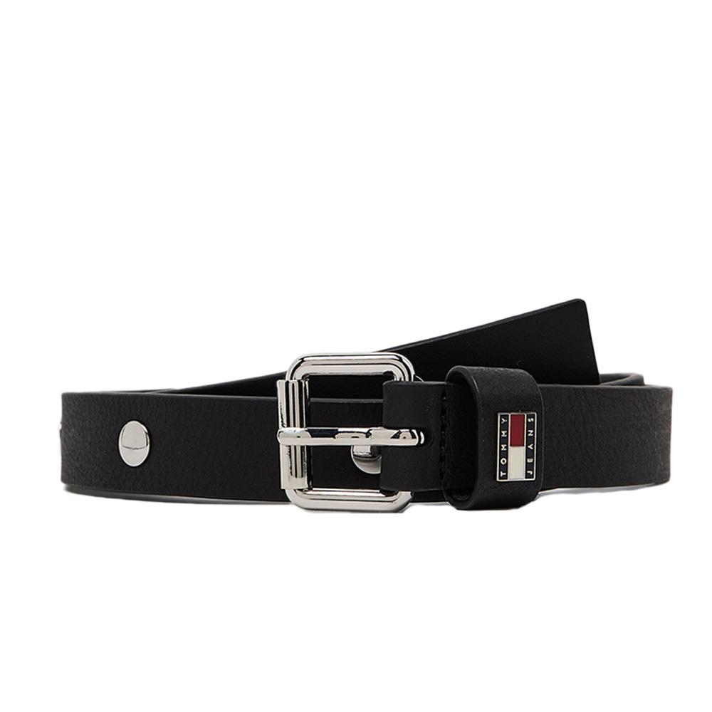 Tommy Hilfiger Cinturón Negro Mujer 2.5 barato