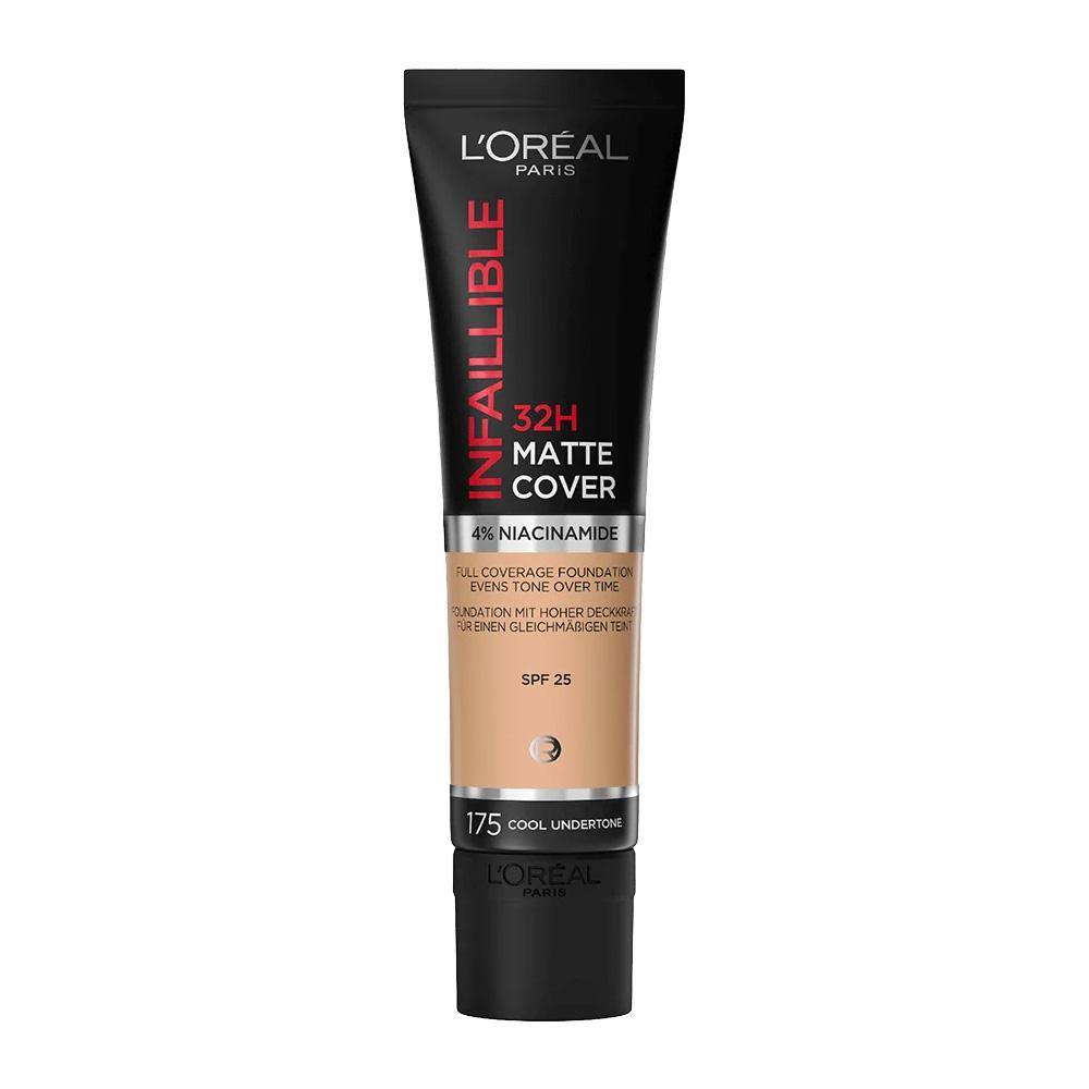 L'Oréal Paris Infaillible Matte Cover 175 Foundation günstig