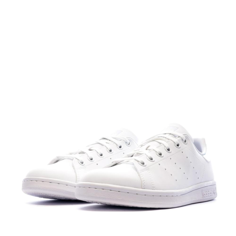 Stan Smith Women's White Sneakers Adidas FX7521 Photo of the Espace des Marques %store% store - view of %key%